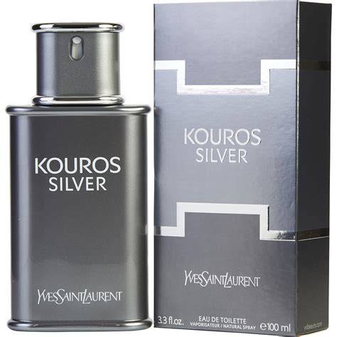 kouros silver fragrantica